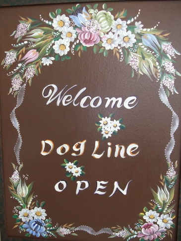 Dog Line